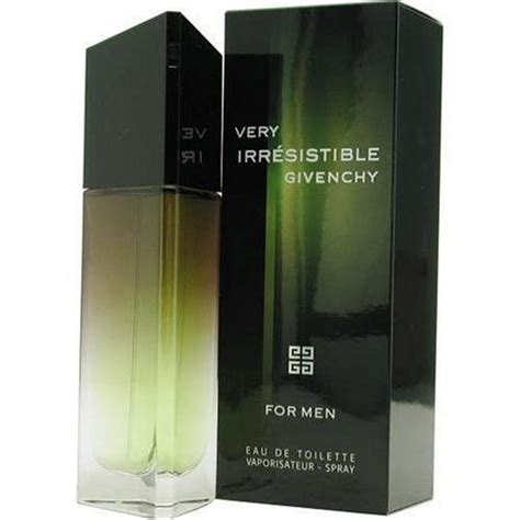 very irresistible man givenchy|Givenchy irresistible for men.